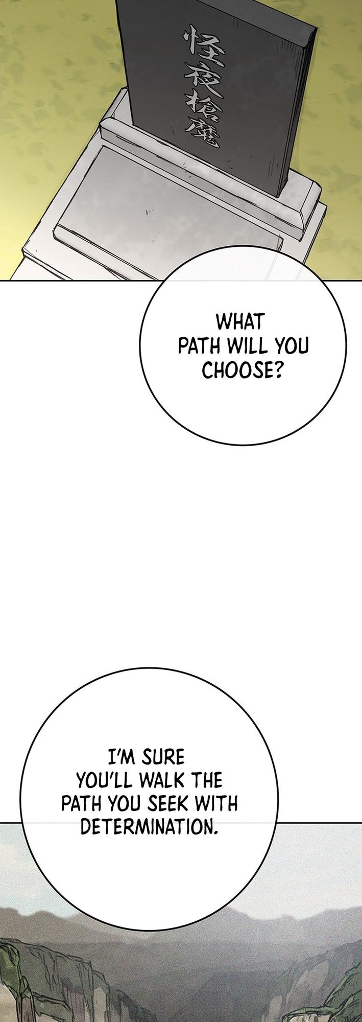 The Undefeatable Swordsman Chap 252 - Next Chap 253