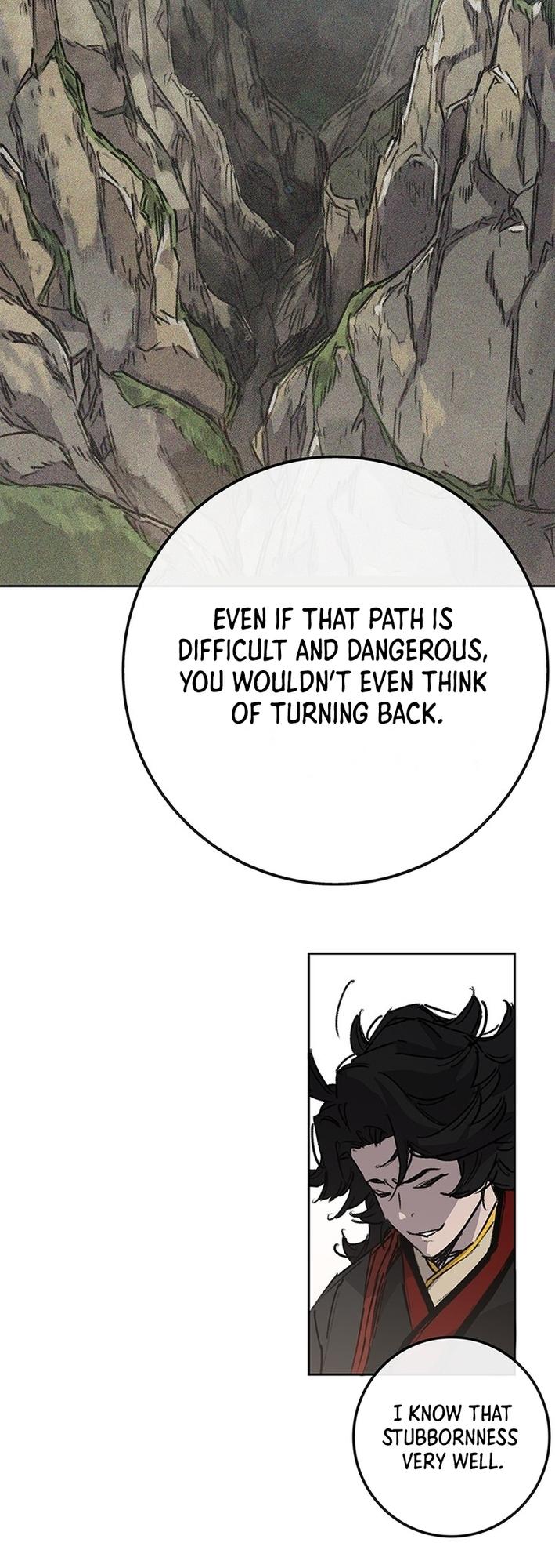 The Undefeatable Swordsman Chap 252 - Next Chap 253