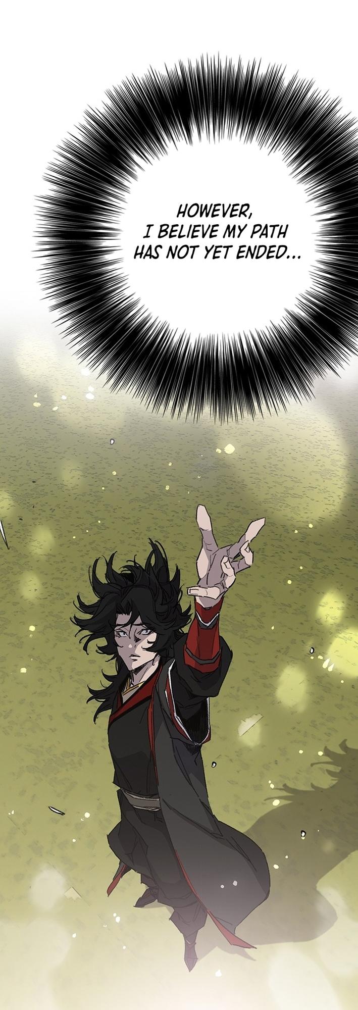 The Undefeatable Swordsman Chap 252 - Next Chap 253