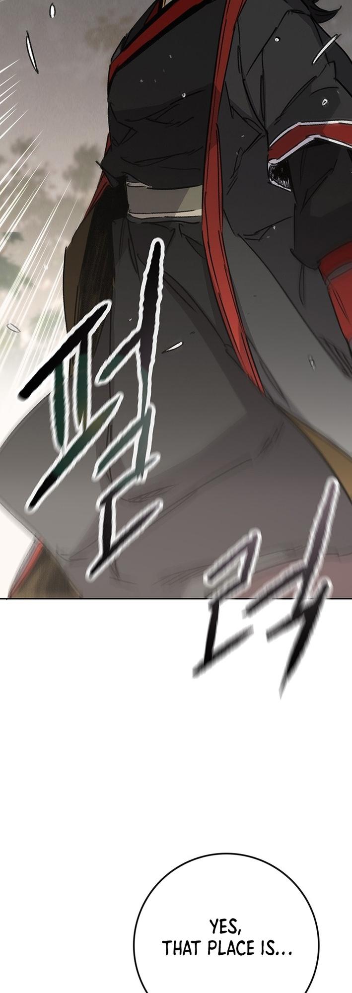 The Undefeatable Swordsman Chap 252 - Next Chap 253