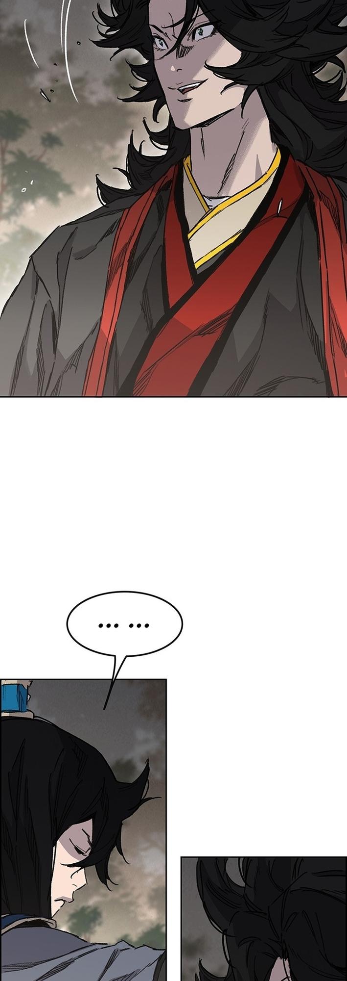 The Undefeatable Swordsman Chap 252 - Next Chap 253