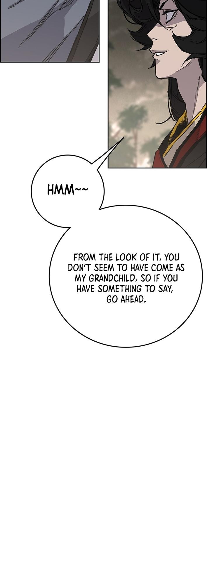 The Undefeatable Swordsman Chap 252 - Next Chap 253
