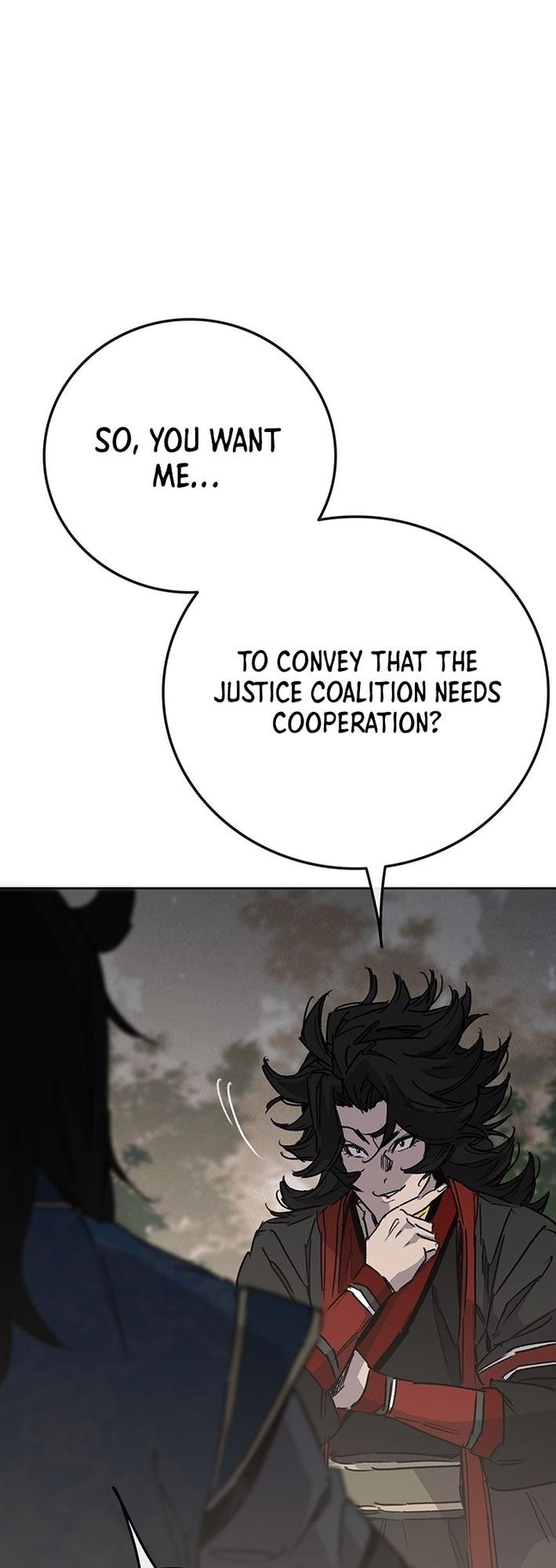 The Undefeatable Swordsman Chap 252 - Next Chap 253