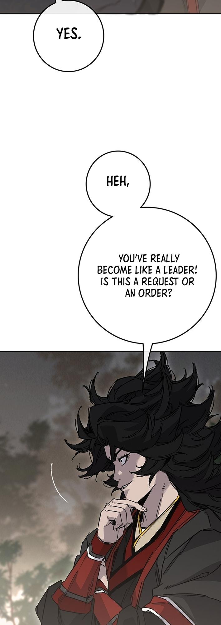 The Undefeatable Swordsman Chap 252 - Next Chap 253