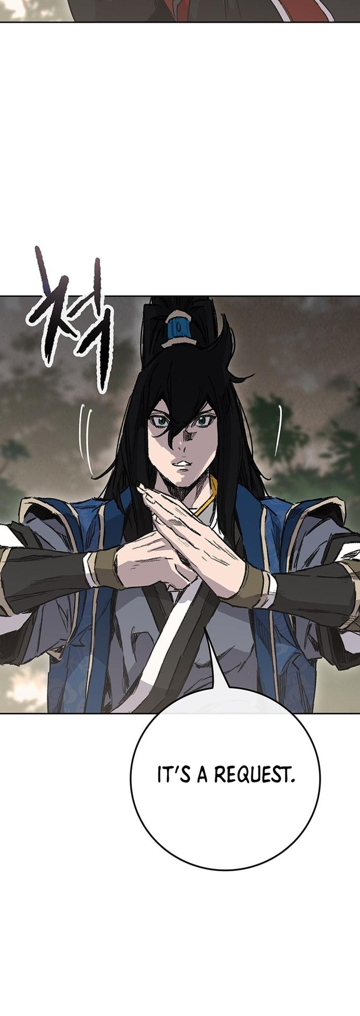 The Undefeatable Swordsman Chap 252 - Next Chap 253