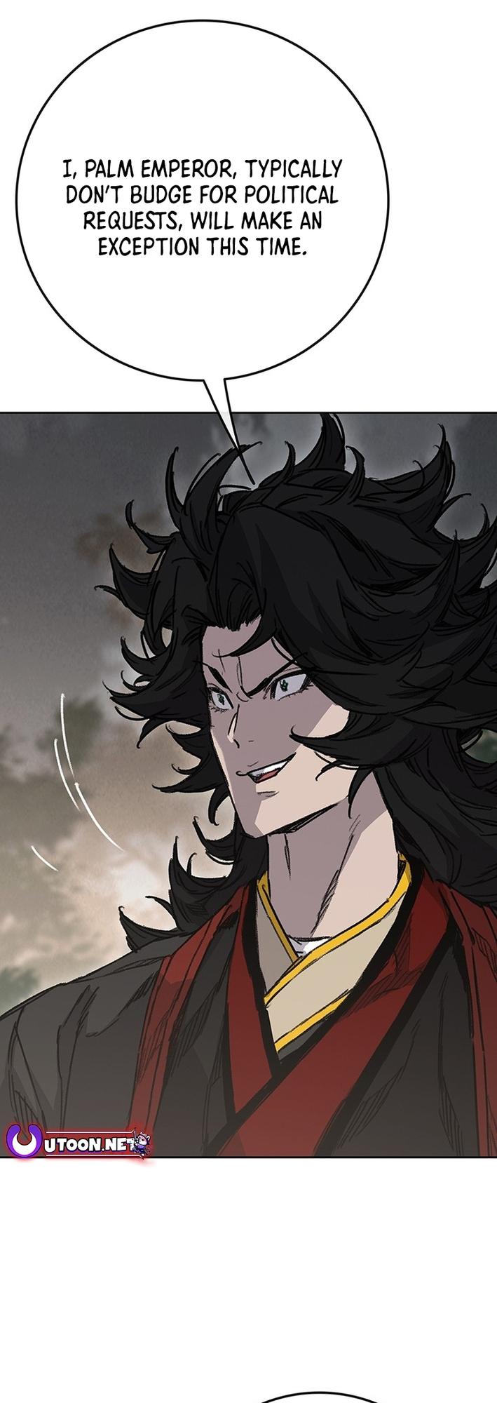 The Undefeatable Swordsman Chap 252 - Next Chap 253