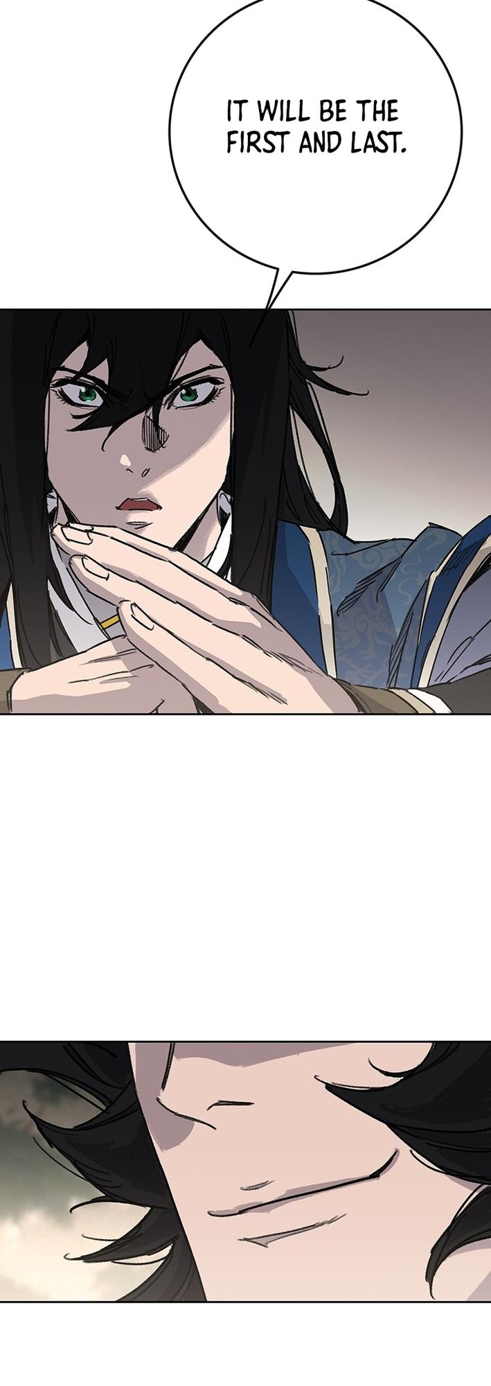 The Undefeatable Swordsman Chap 252 - Next Chap 253