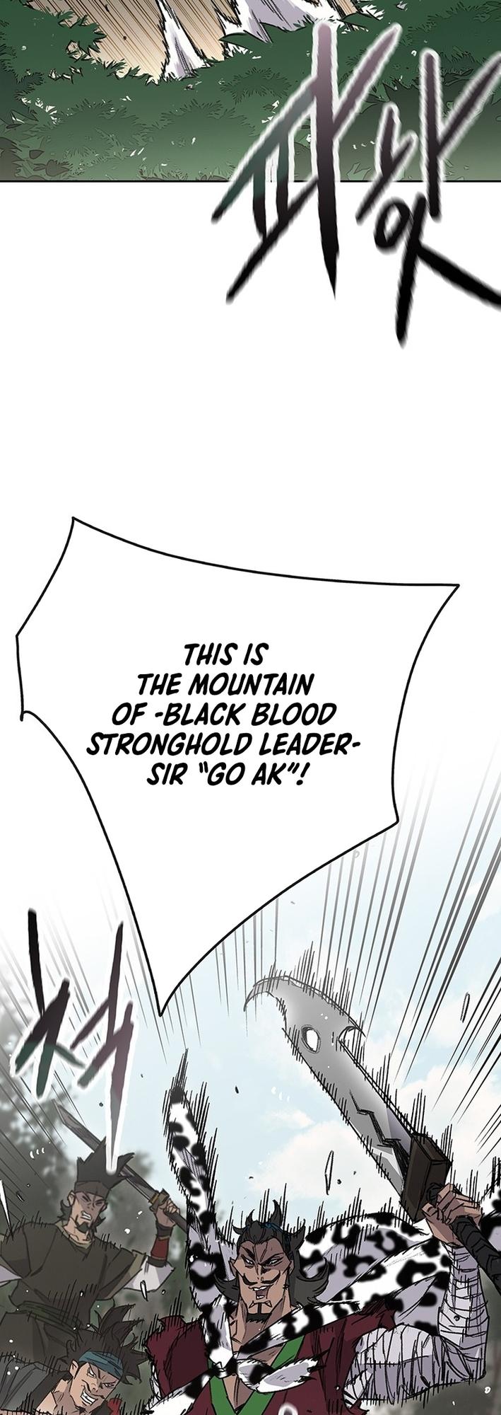 The Undefeatable Swordsman Chap 252 - Next Chap 253
