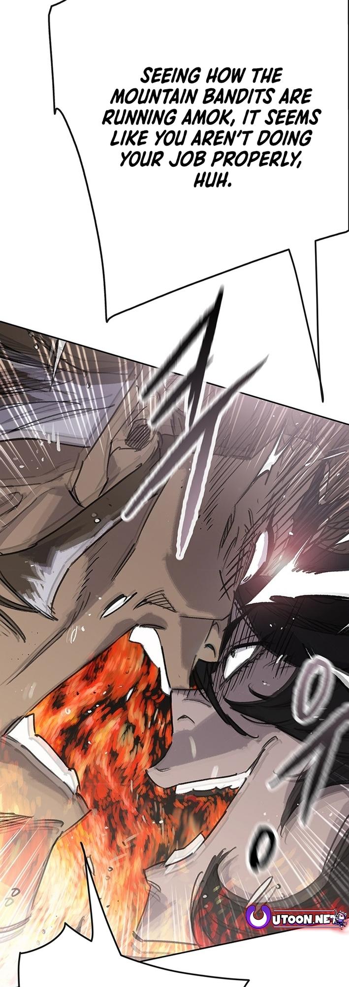 The Undefeatable Swordsman Chap 252 - Next Chap 253