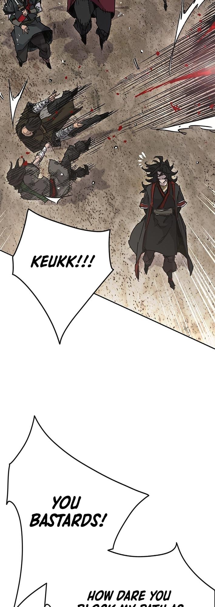 The Undefeatable Swordsman Chap 252 - Next Chap 253