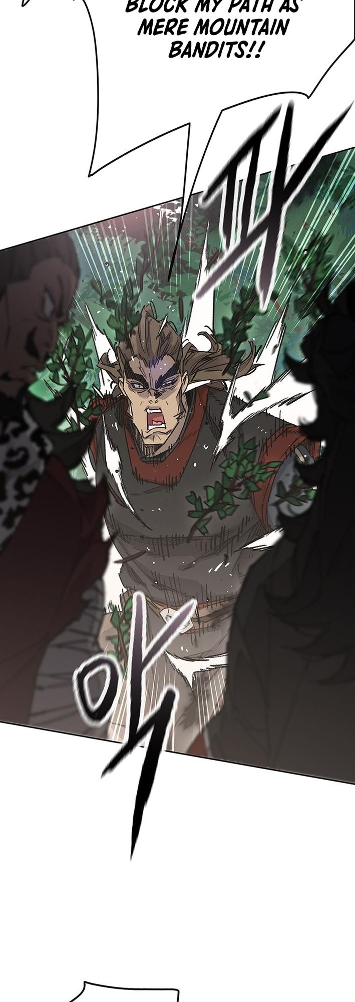 The Undefeatable Swordsman Chap 252 - Next Chap 253