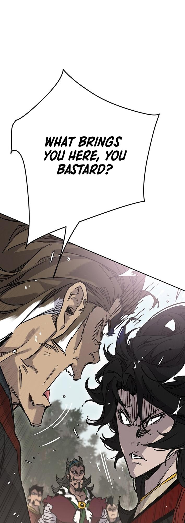 The Undefeatable Swordsman Chap 252 - Next Chap 253