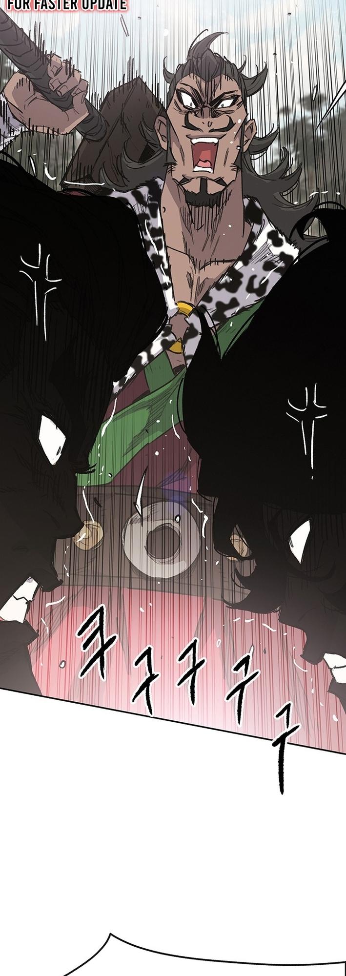 The Undefeatable Swordsman Chap 252 - Next Chap 253