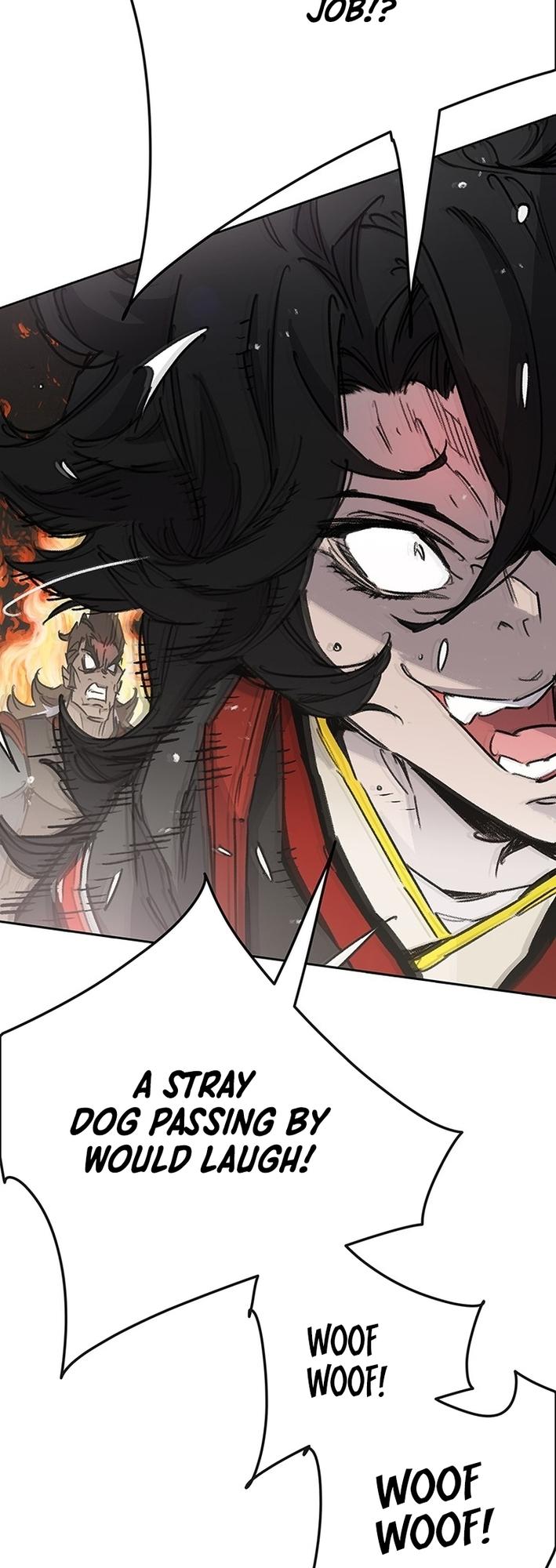 The Undefeatable Swordsman Chap 252 - Next Chap 253