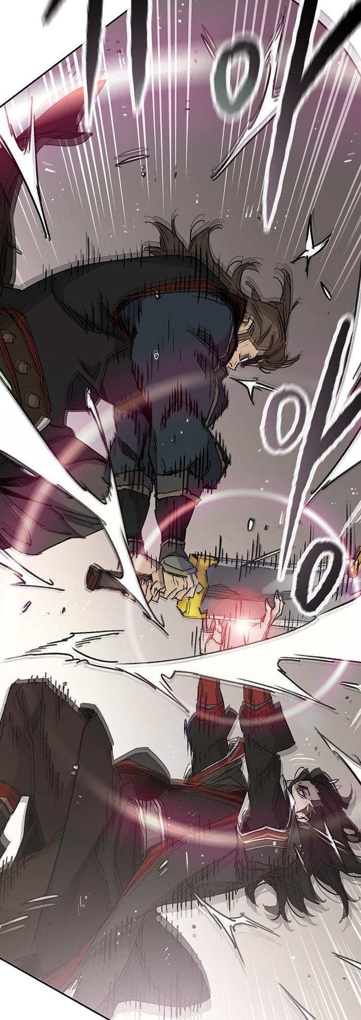 The Undefeatable Swordsman Chap 252 - Next Chap 253
