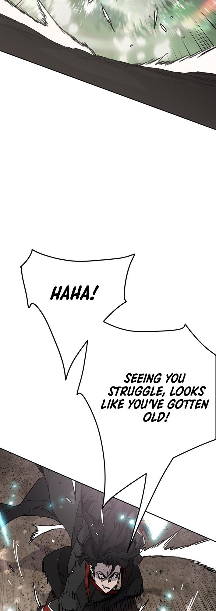 The Undefeatable Swordsman Chap 252 - Next Chap 253