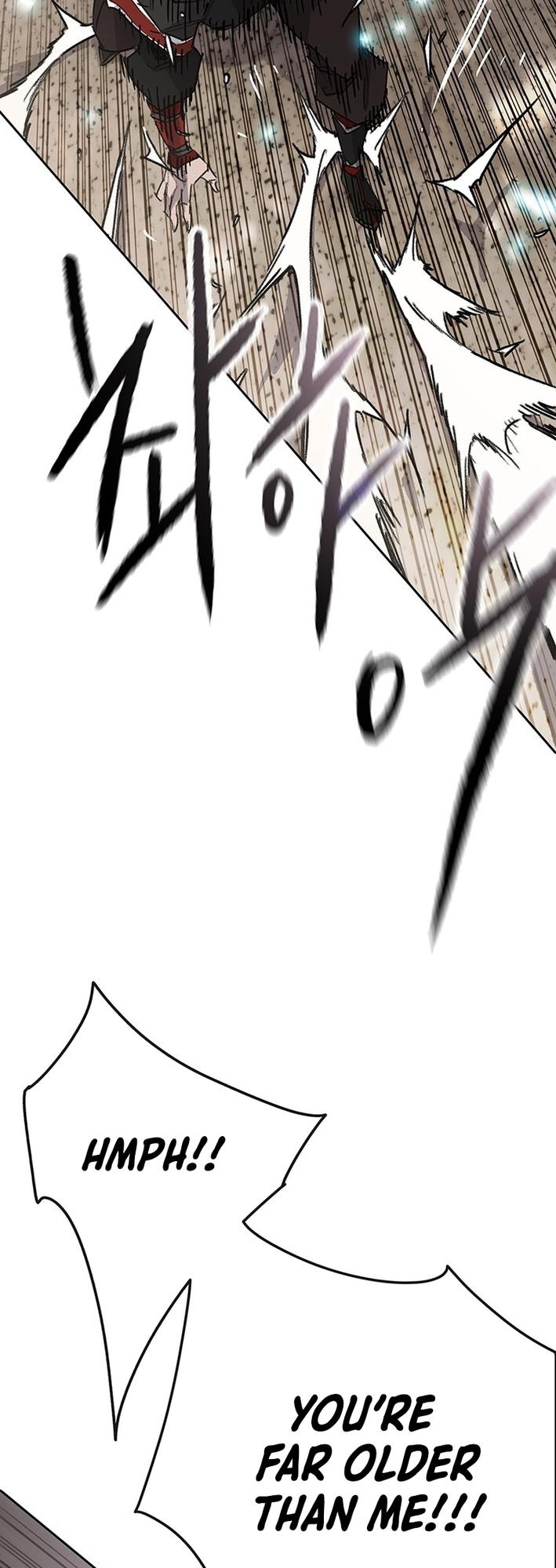 The Undefeatable Swordsman Chap 252 - Next Chap 253