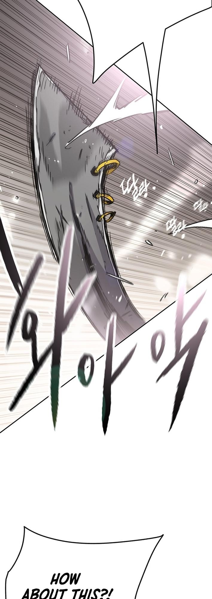 The Undefeatable Swordsman Chap 252 - Next Chap 253