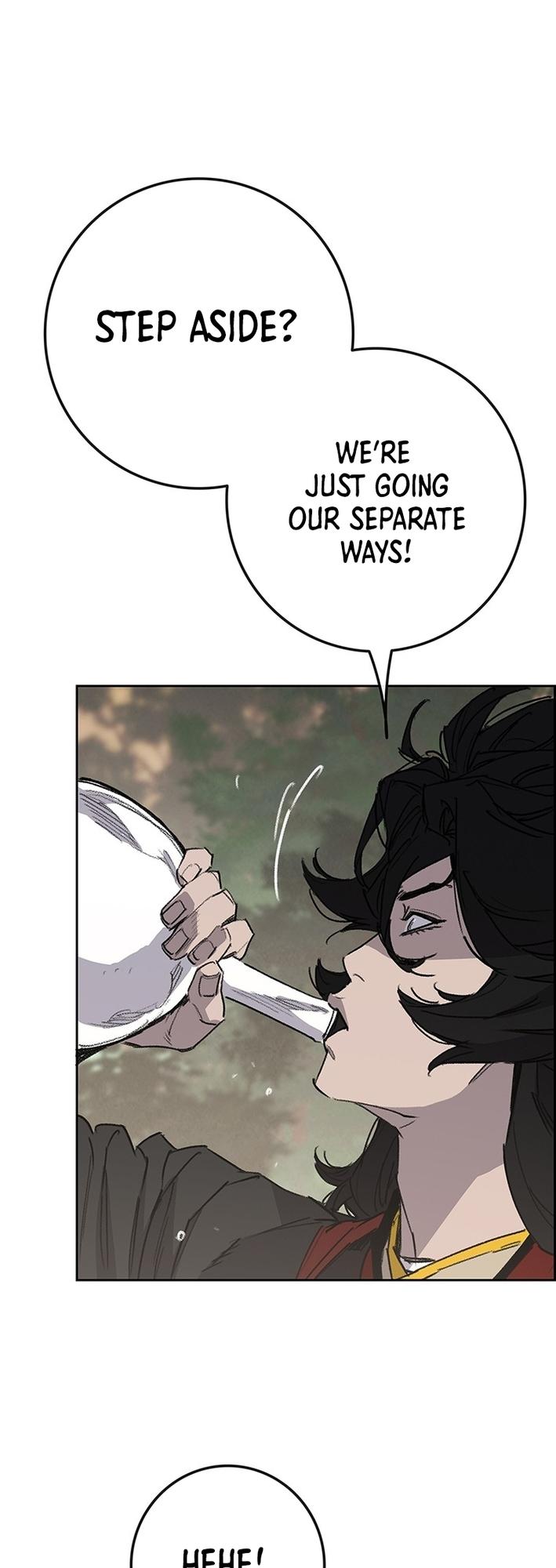 The Undefeatable Swordsman Chap 252 - Next Chap 253