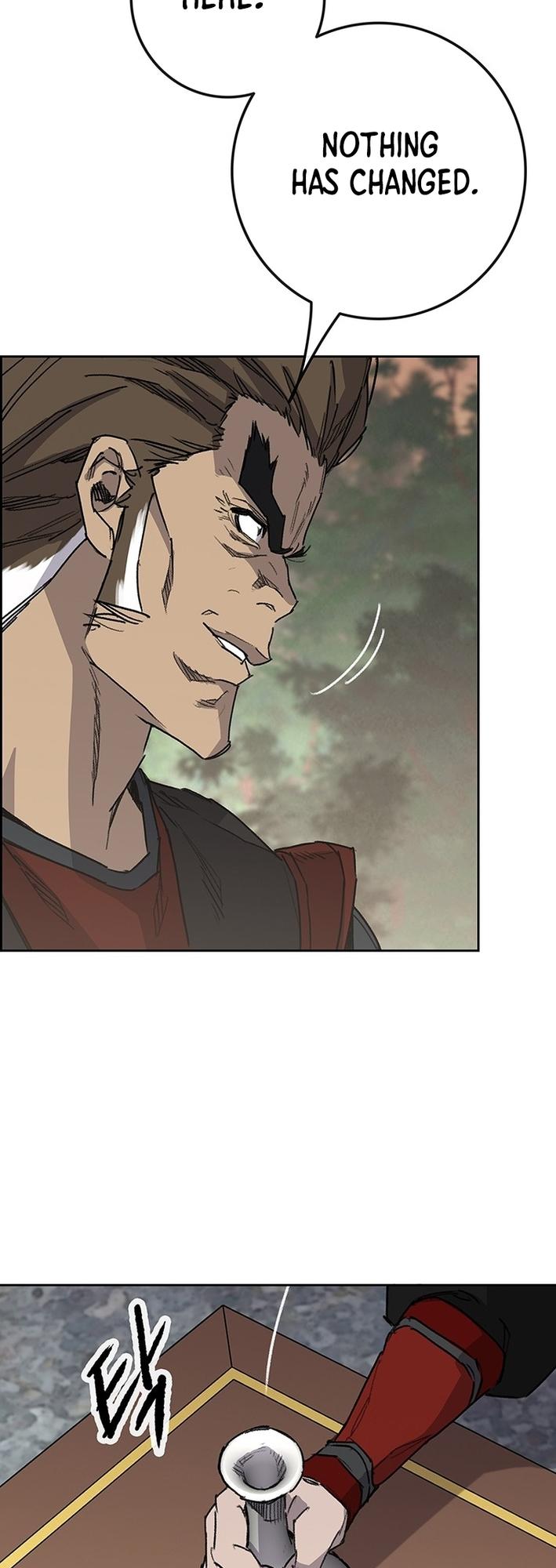 The Undefeatable Swordsman Chap 252 - Next Chap 253