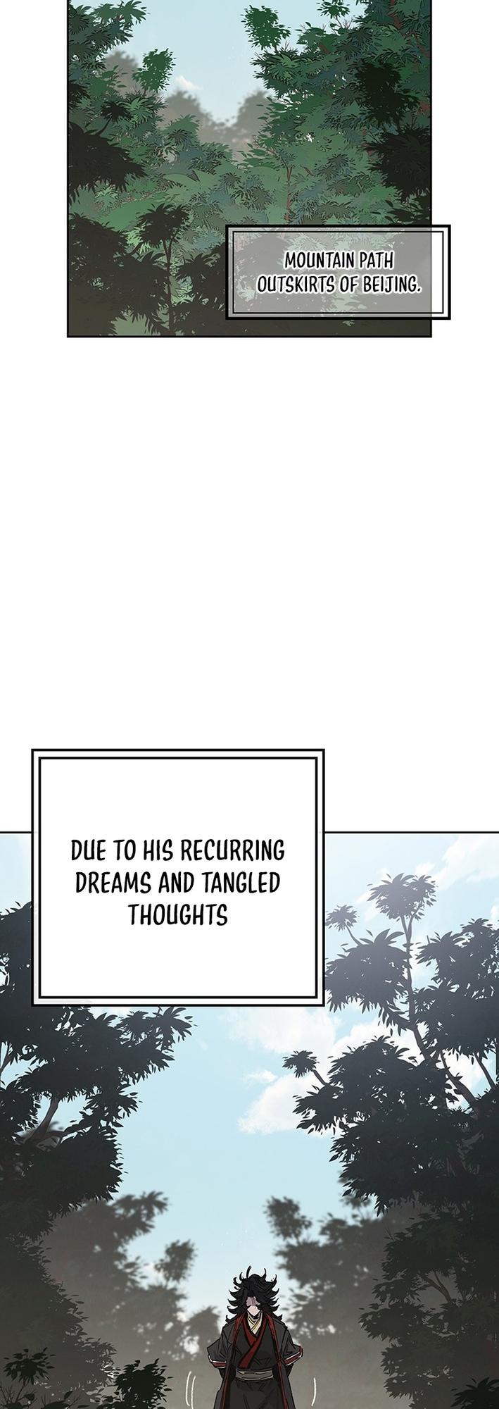 The Undefeatable Swordsman Chap 252 - Next Chap 253