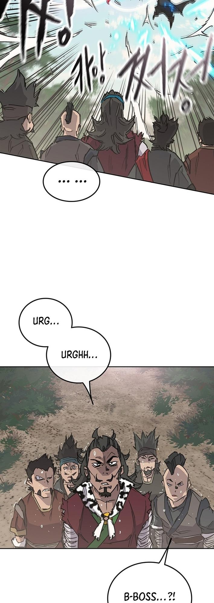 The Undefeatable Swordsman Chap 252 - Next Chap 253