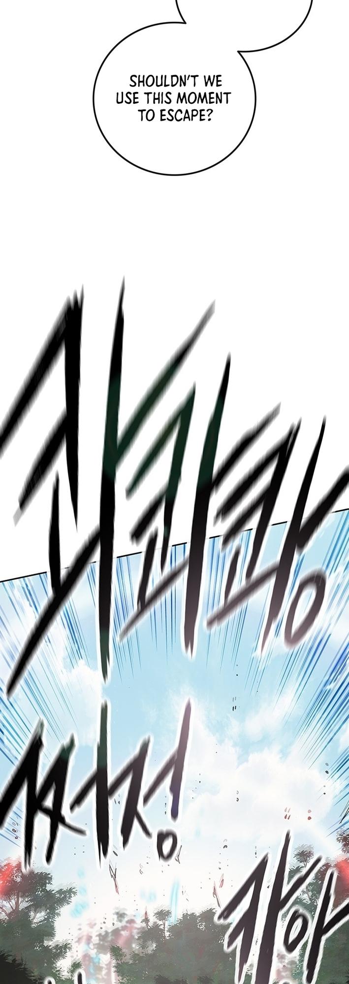 The Undefeatable Swordsman Chap 252 - Next Chap 253