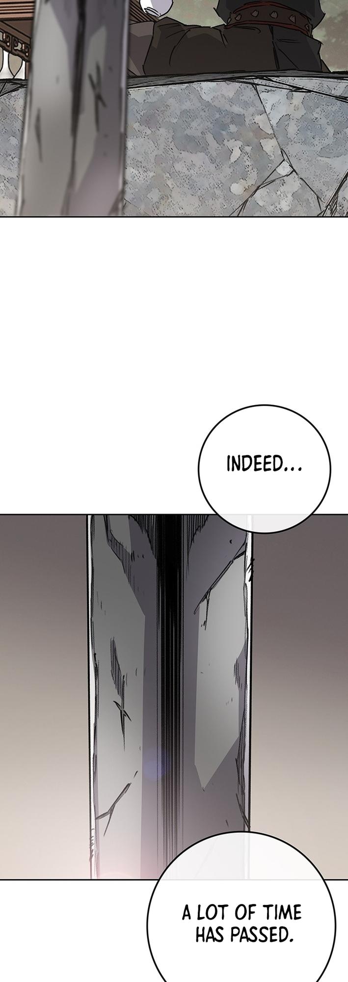 The Undefeatable Swordsman Chap 252 - Next Chap 253