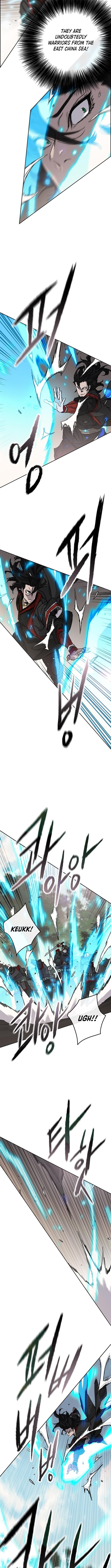 The Undefeatable Swordsman Chap 253 - Next Chap 254