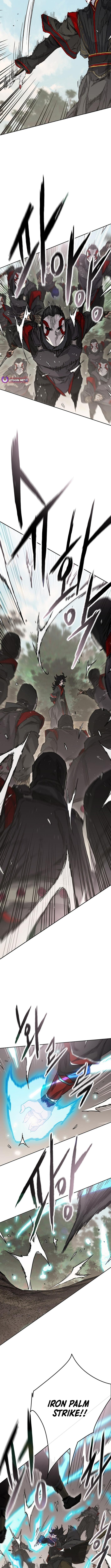 The Undefeatable Swordsman Chap 253 - Next Chap 254