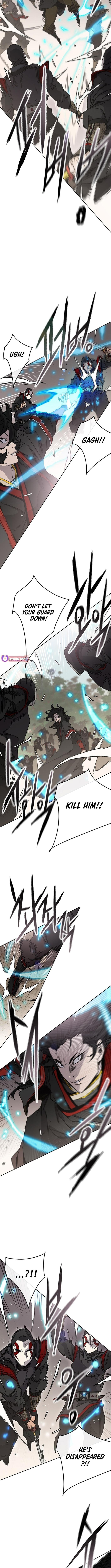 The Undefeatable Swordsman Chap 253 - Next Chap 254