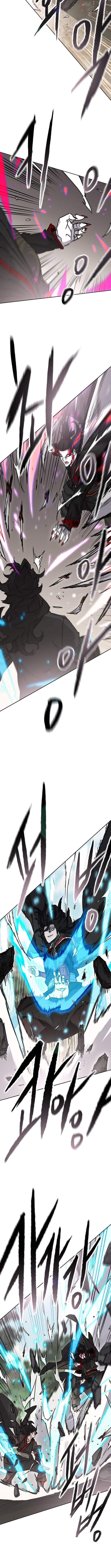 The Undefeatable Swordsman Chap 253 - Next Chap 254