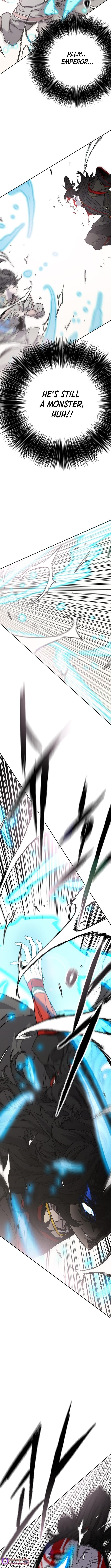 The Undefeatable Swordsman Chap 253 - Next Chap 254