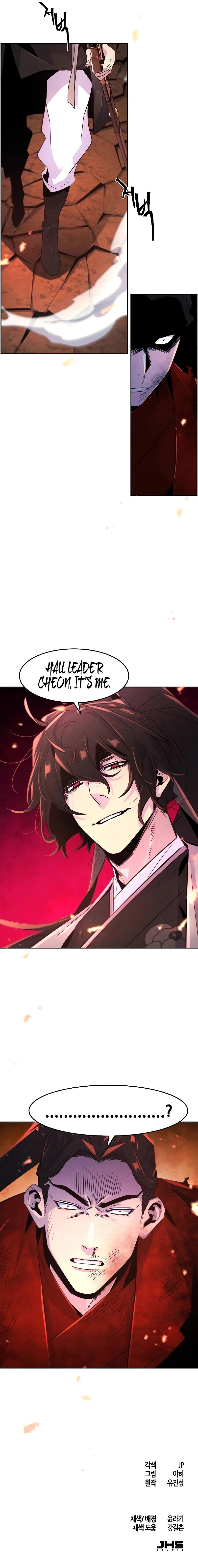 The Return of the Crazy Demon Chap 107 - Next Chap 108