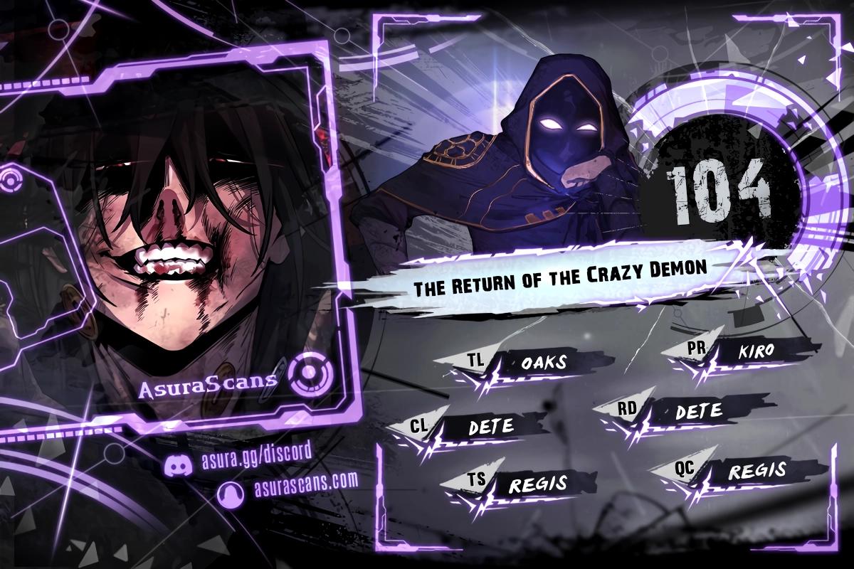 The Return of the Crazy Demon Chap 104 - Next Chap 105