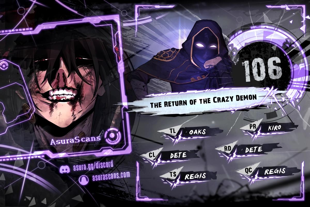 The Return of the Crazy Demon Chap 106 - Next Chap 107