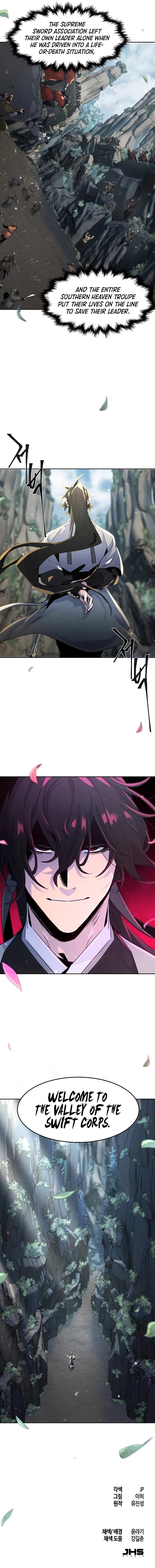 The Return of the Crazy Demon Chap 106 - Next Chap 107