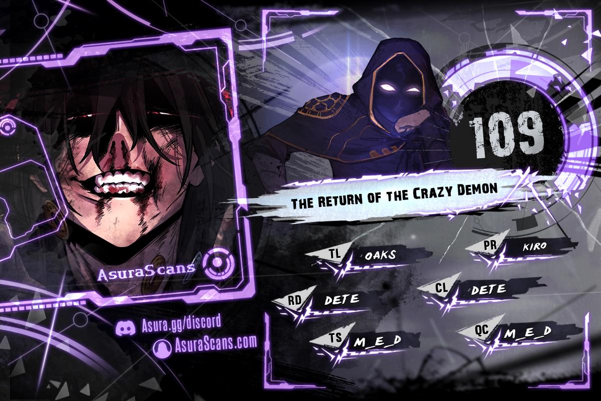 The Return of the Crazy Demon Chap 109 - Next Chap 110
