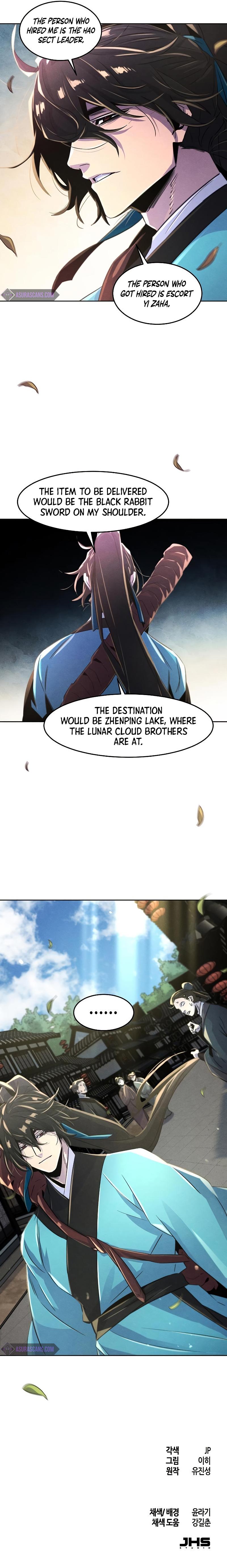 The Return of the Crazy Demon Chap 101 - Next Chap 102