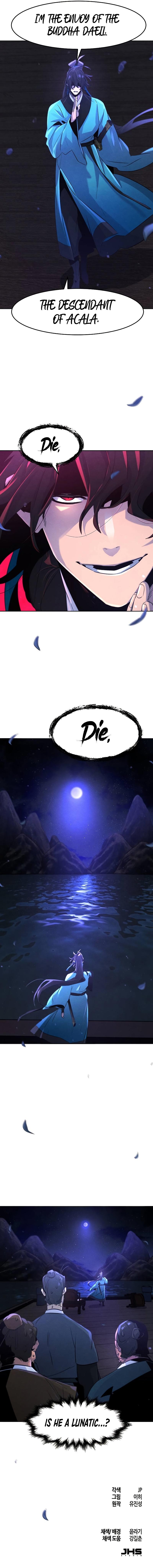 The Return of the Crazy Demon Chap 103 - Next Chap 104