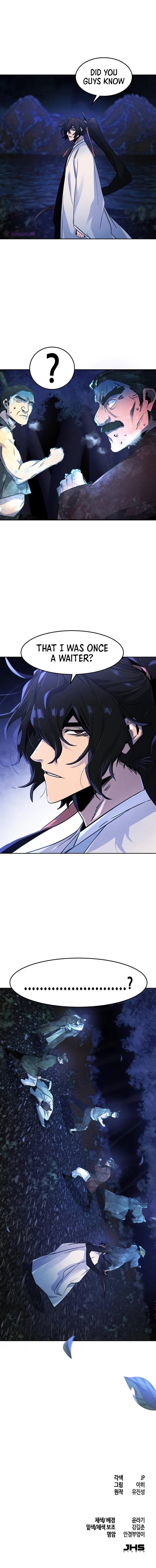 The Return of the Crazy Demon Chap 117 - Next Chap 118