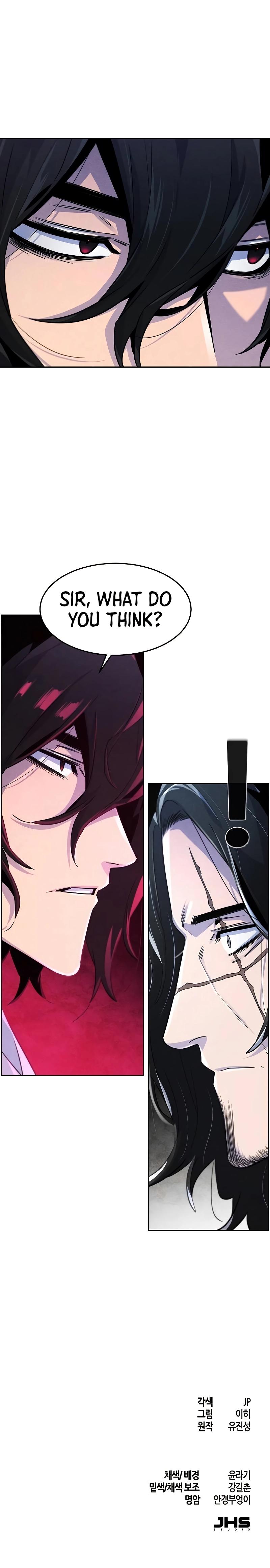 The Return of the Crazy Demon Chap 114 - Next Chap 115