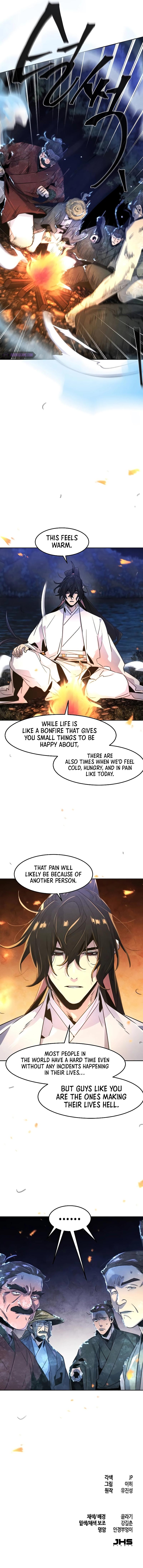 The Return of the Crazy Demon Chap 118 - Next Chap 119