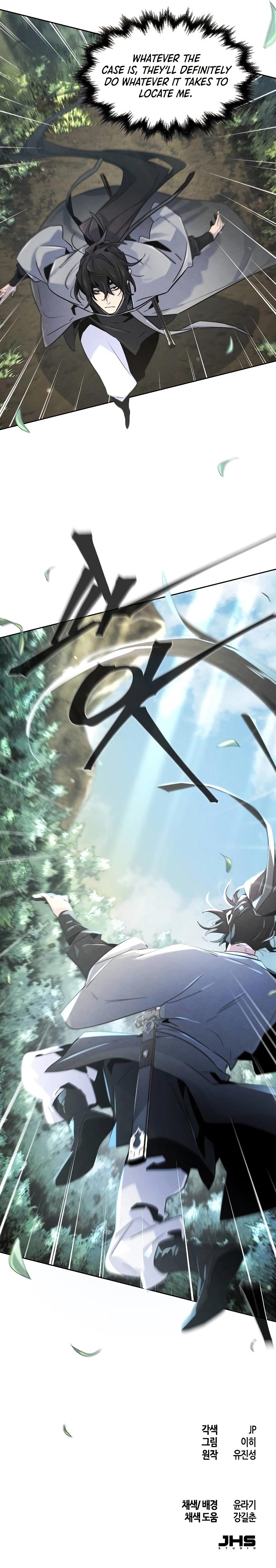 The Return of the Crazy Demon Chap 110 - Next Chap 111