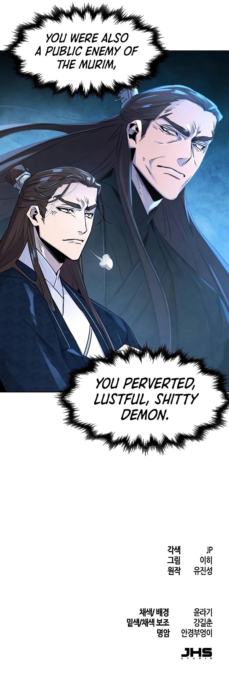 The Return of the Crazy Demon Chap 112 - Next Chap 113