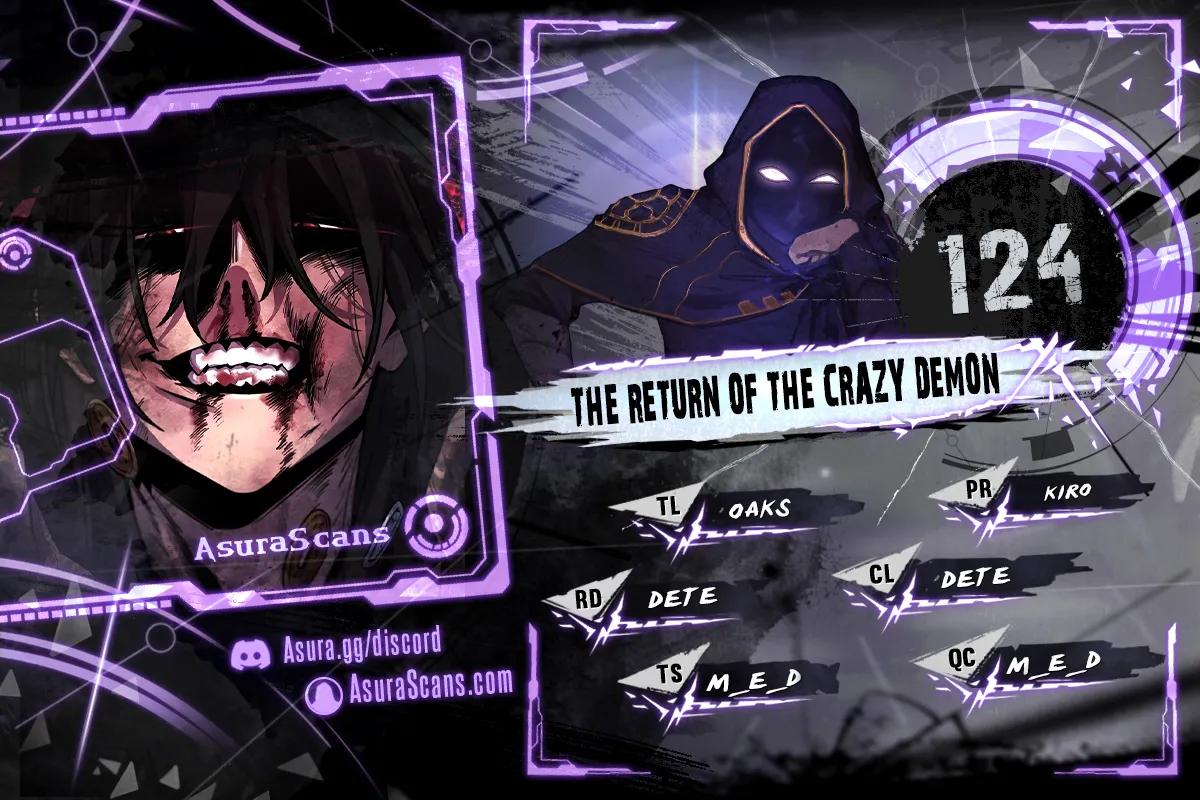 The Return of the Crazy Demon Chap 124 - Next Chap 125