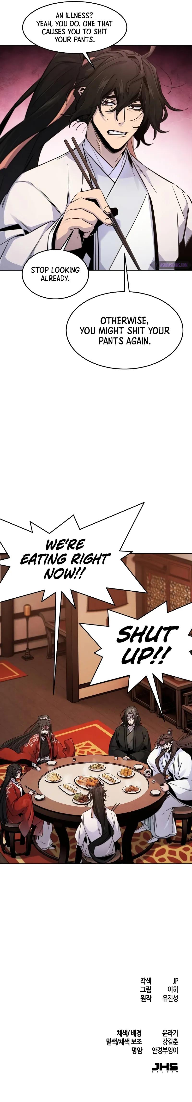 The Return of the Crazy Demon Chap 125 - Next Chap 126