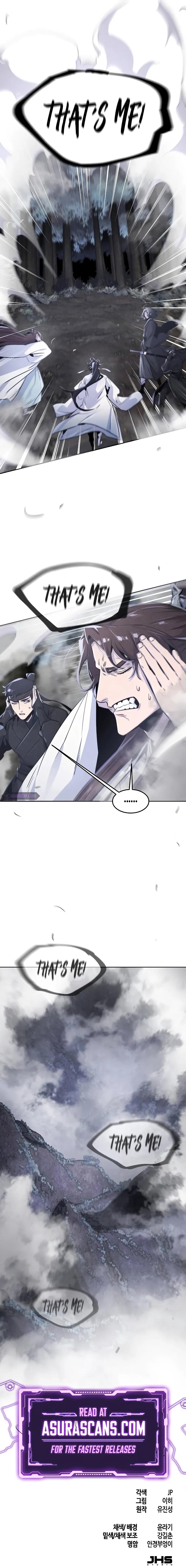 The Return of the Crazy Demon Chap 129 - Next Chap 130