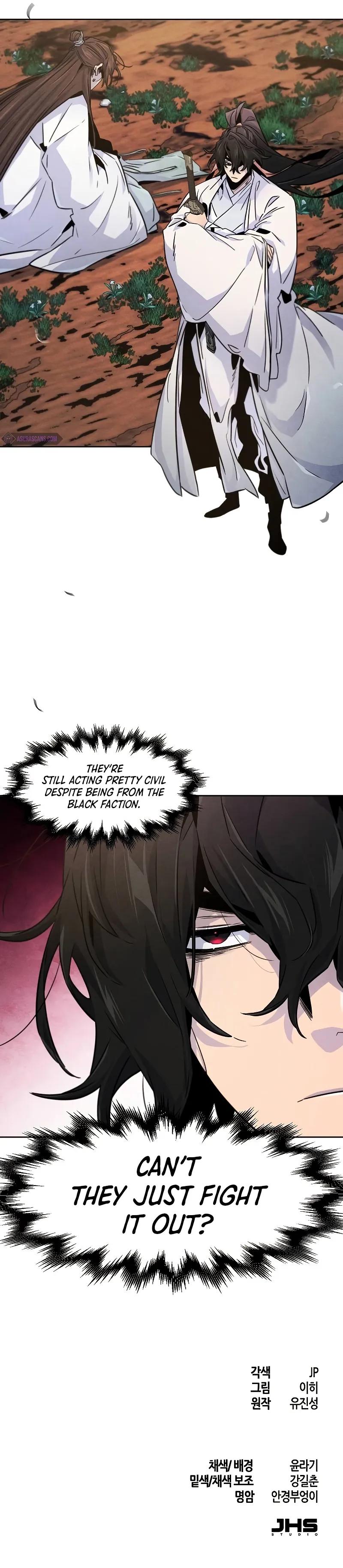 The Return of the Crazy Demon Chap 122 - Next Chap 123
