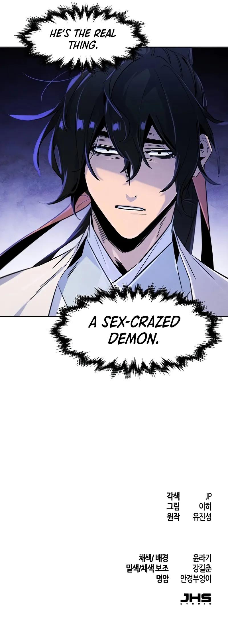The Return of the Crazy Demon Chap 123 - Next Chap 124